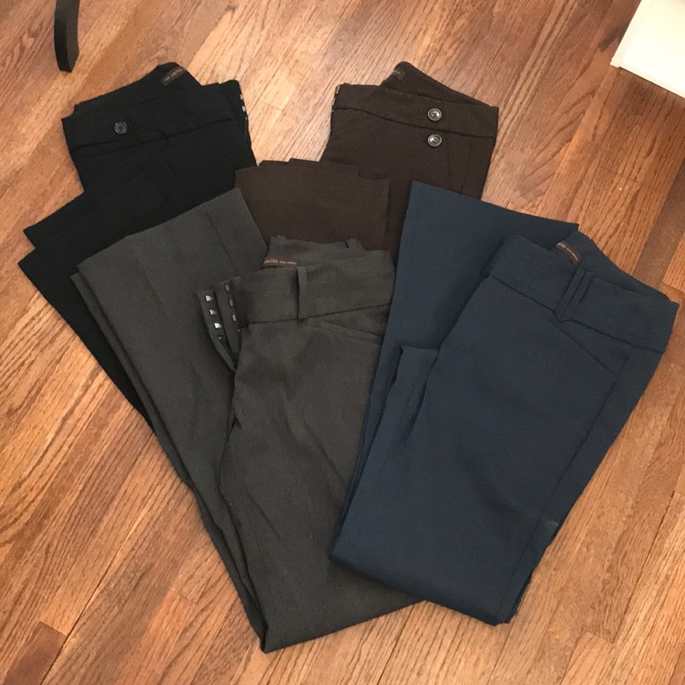 The Limited professional pants bundle